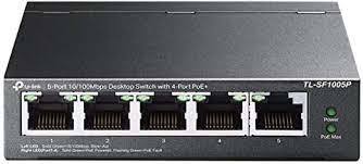   רכזת רשת / ממתג TP-Link TL-SF1005P