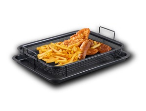 הקריספר "המקורי" לטיגון ללא שמן EVERYDAY PLUS FOOD APPEAL פוד אפל