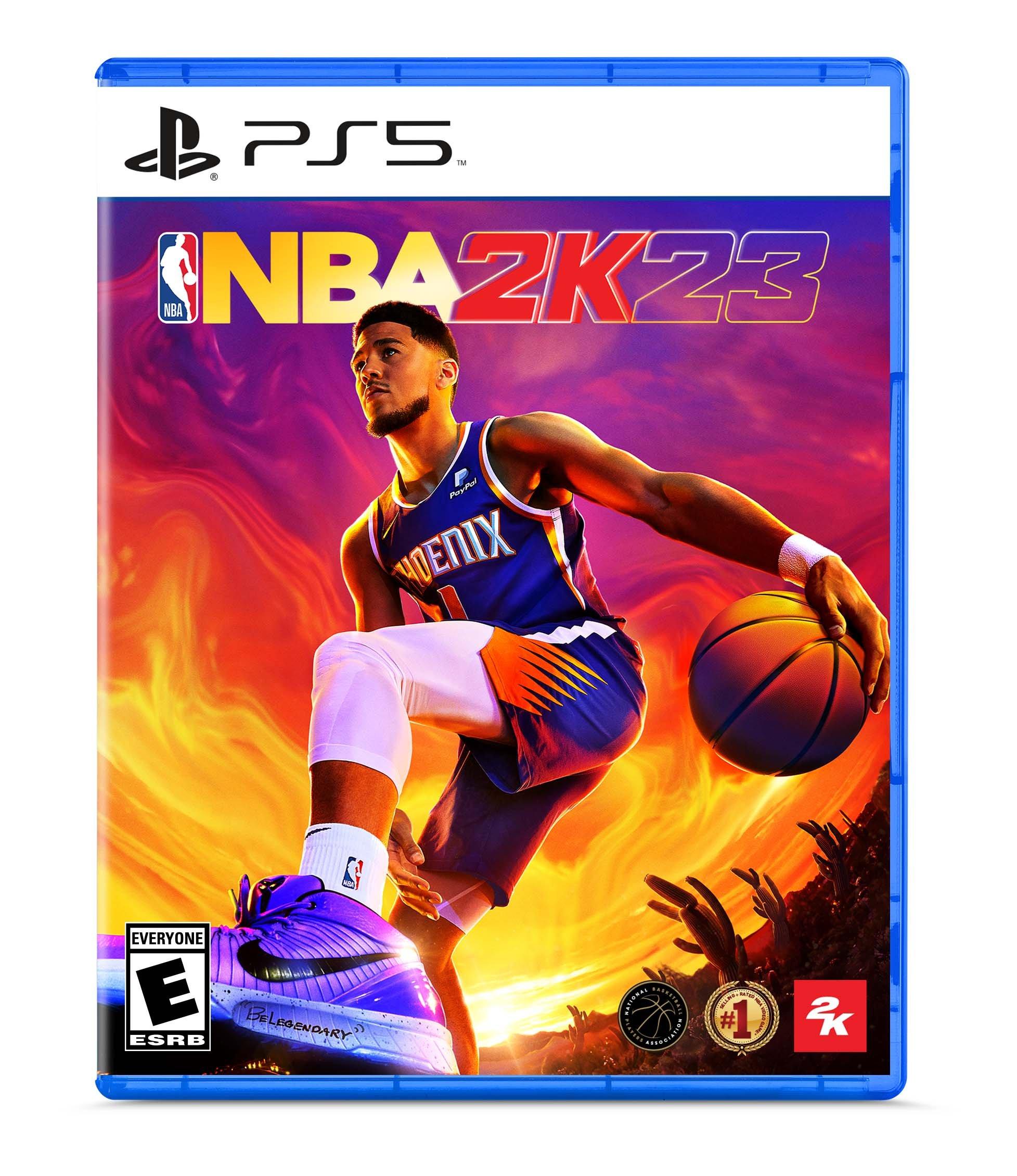 NBA 2K23 Standard Edition ל PS5