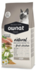 OWNAT אוונט מזון יבש לייט לחתול בוגר  4 ק"ג