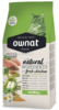 OWNAT אוונט מזון יבש היירבול לחתול בוגר 4 ק"ג