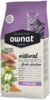 OWNAT אוונט מזון יבש לחתול בוגר מסורס 4 ק"ג