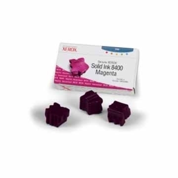 דיו מוצק אדום מקורי Xerox 108R606