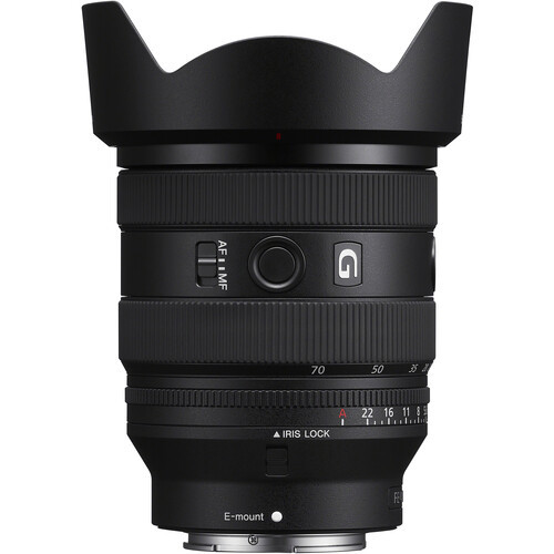 עדשה Sony FE 20-70mm f/4 G