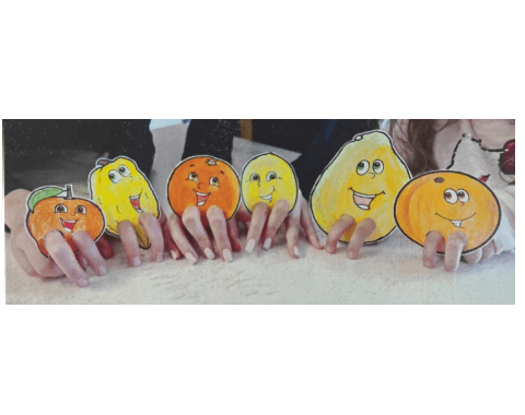 דמויות ליצירה ומשחק - 