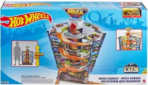 הוט ווילס חניון 50 מגה GTT95 HOT WHEELS