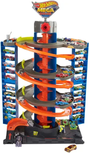 הוט ווילס חניון 50 מגה GTT95 HOT WHEELS