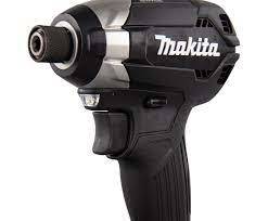 סט ליתיום שחור פטישון, שואב ואימפקט 18Vתוצרת Makita