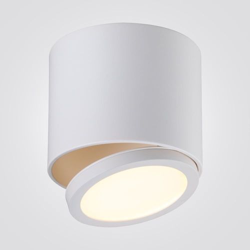 צילינדר מתכוונן לד אלאן 9.5W לבן אור חם 