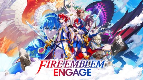 Switch Fire Emblem Engage