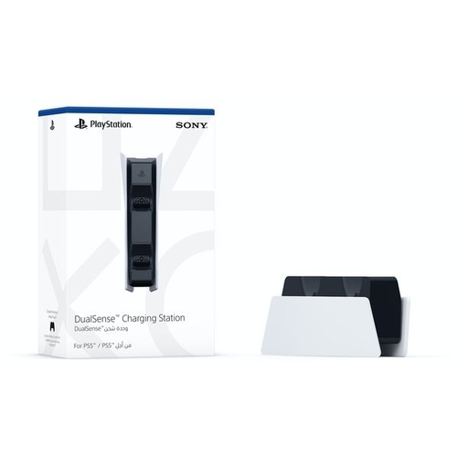 תחנת טעינה לשני בקרי Sony DualSense Charging Station PS5