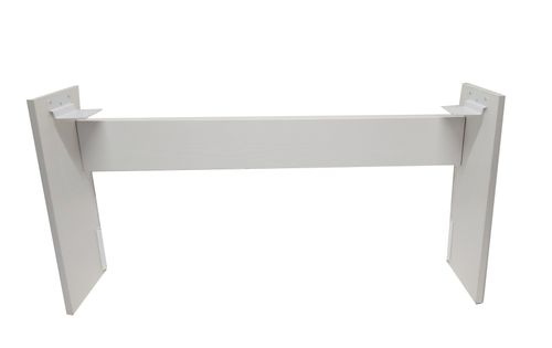 סטנד עץ מקורי WS-20 בצבע לבן לפסנתרי Pearl River