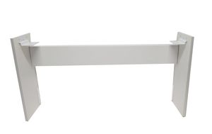 סטנד עץ מקורי WS-20 בצבע לבן לפסנתרי Pearl River