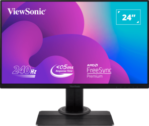 מסך גיימינג VIEWSONIC  XG2431 "24