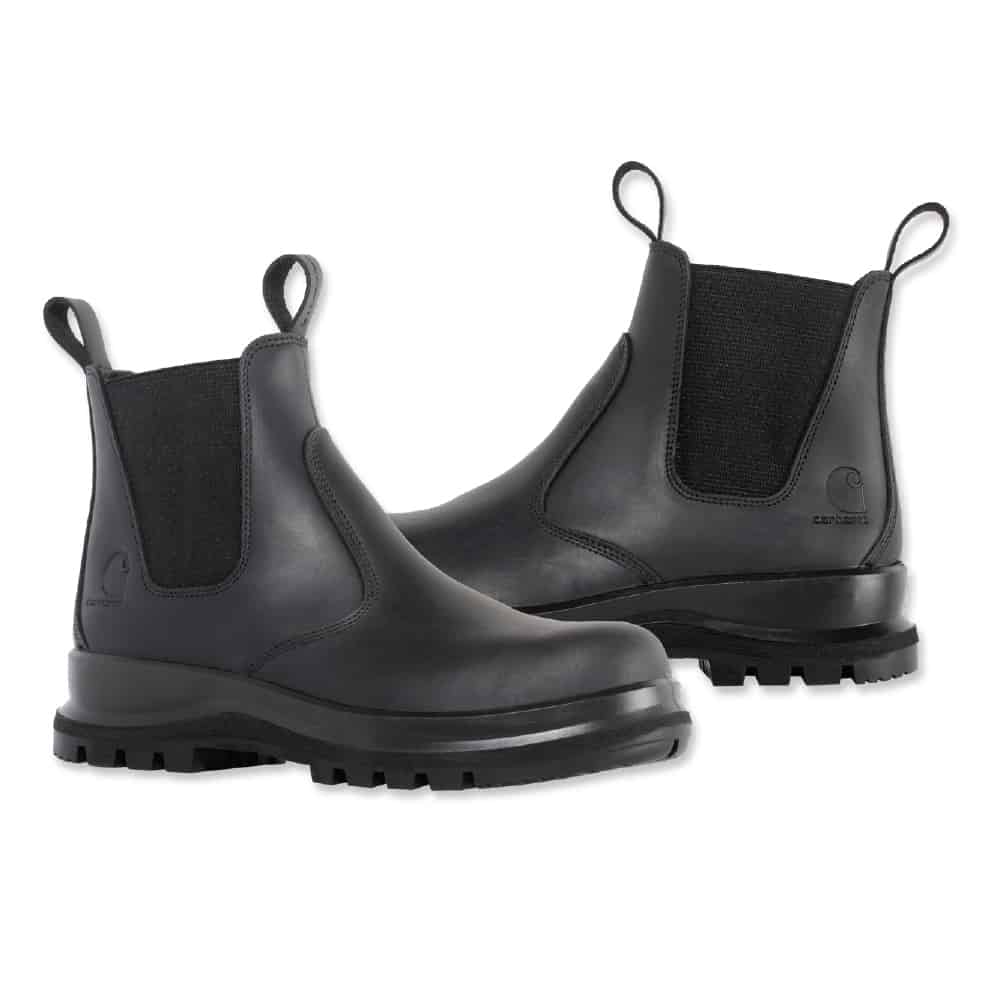  B2931 CARTER CHELSEA BOOT BLACK 