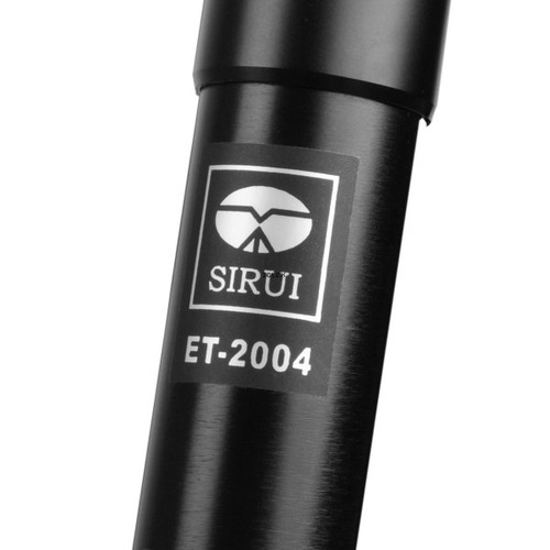 חצובה Sirui ET-2004 עם ראש כדורי E20