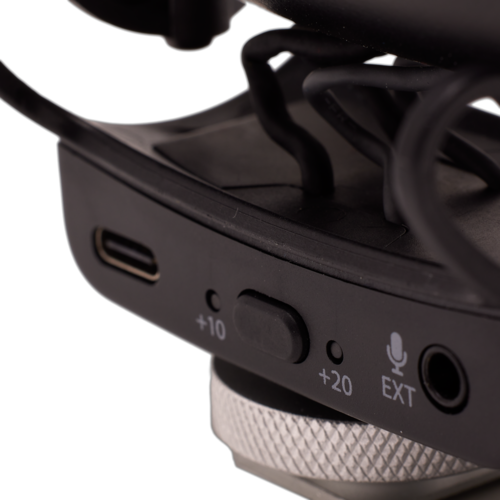 מיקרופון Joby Wavo Pro