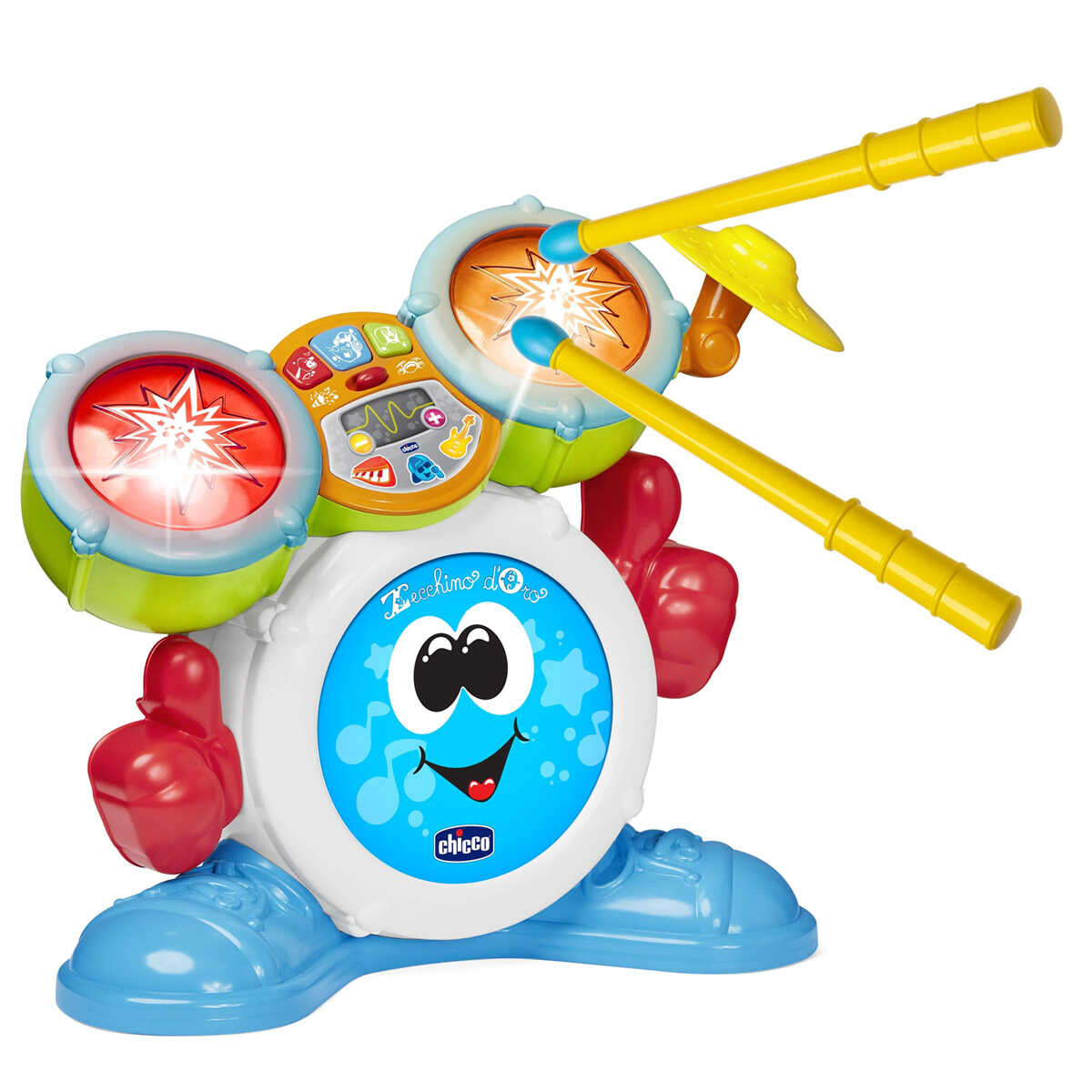 צעצוע תופים - Gioco Rock Band Drum - צ