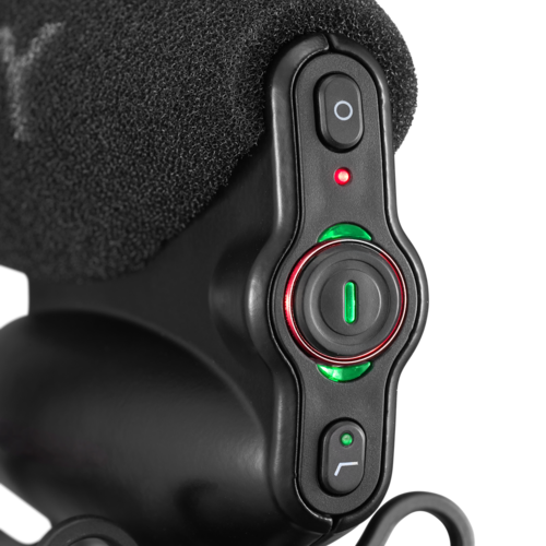 מיקרופון מקצועי Joby Wavo Pro DS