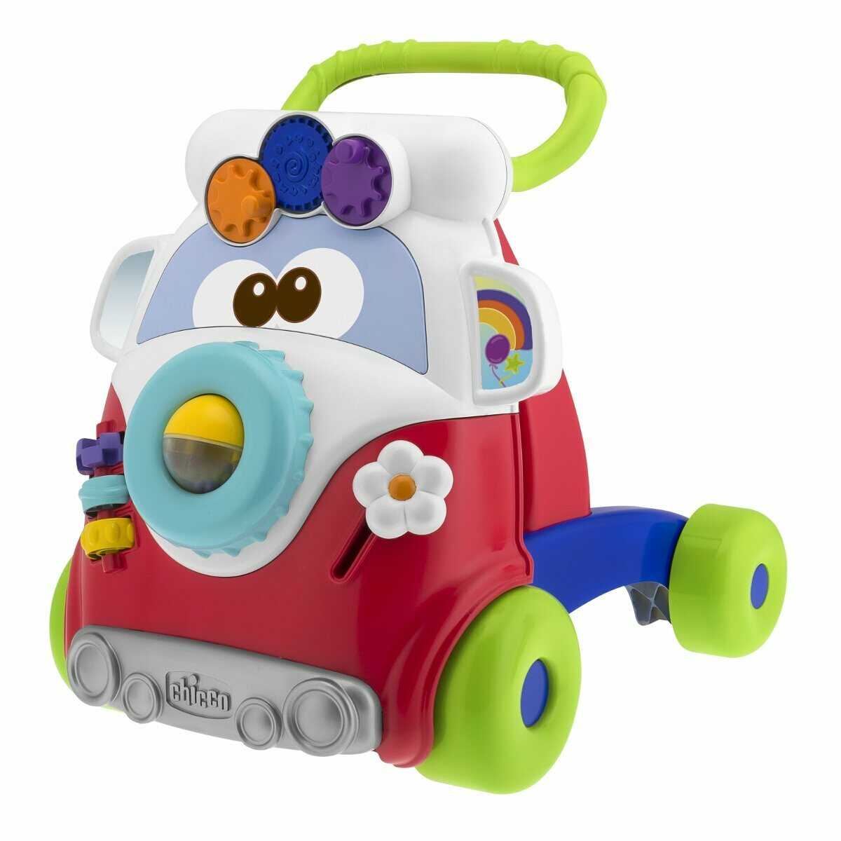 הליכון לתינוק הפי היפי - Happy Hippy Activity Walker - צ