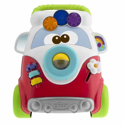 הליכון לתינוק הפי היפי - Happy Hippy Activity Walker - צ'יקו