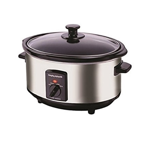 סיר בישול נירוסטה מבית Morphy Richards דגם 48735