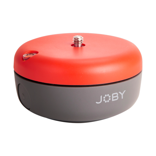 ראש מסתובב Joby Spin