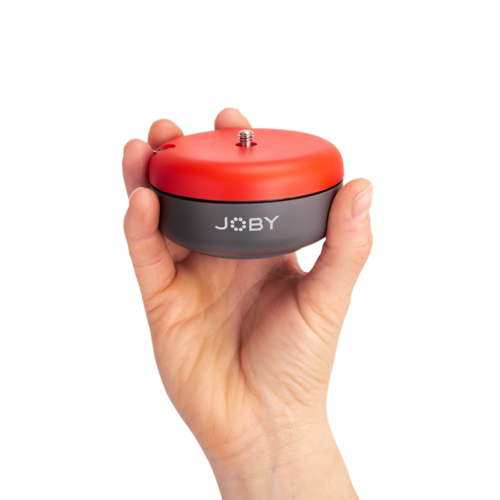 ראש מסתובב Joby Spin