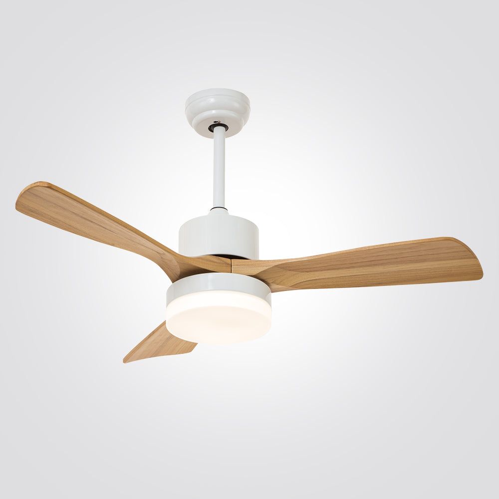 מאוורר תקרה צופית 52" CCT+ שלט
