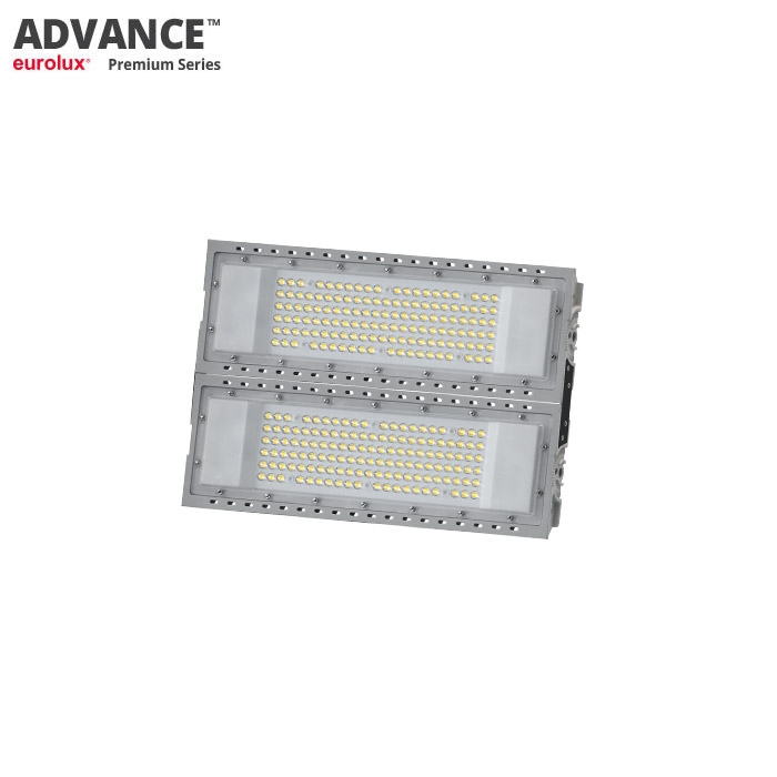 הייספארק 130Lm/w  IP66 200W ADVANCE