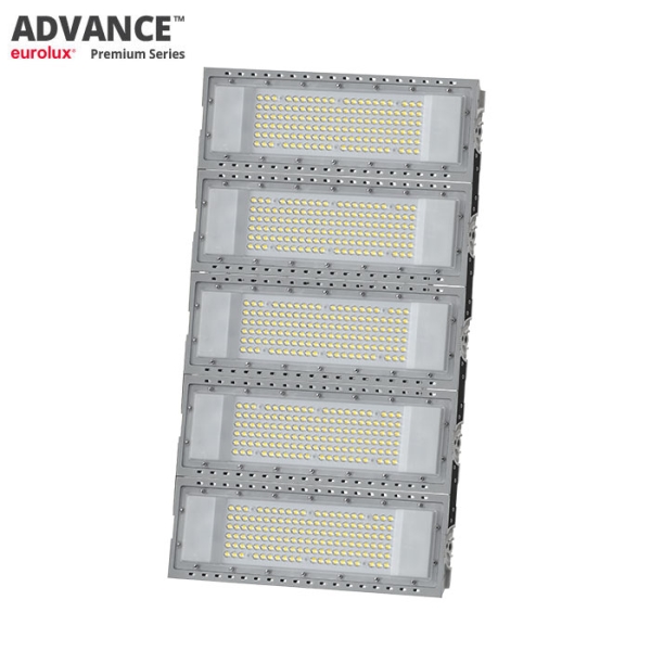 הייספארק 130Lm/w 85°/60° IP66 500W ADVANCE