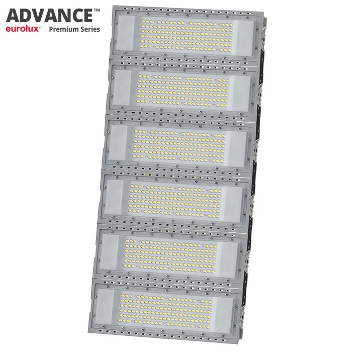 הייספארק 130Lm/w 85°/60° IP66 600W ADVANCE