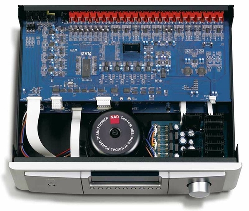 קדם מגבר מבית NAD דגם M15 HD2