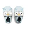 Bobux Soft Soles Hootie seafoam