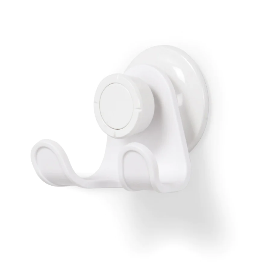וו ואקום לאמבטיה אומברה | UMBRA Flex Double Hook