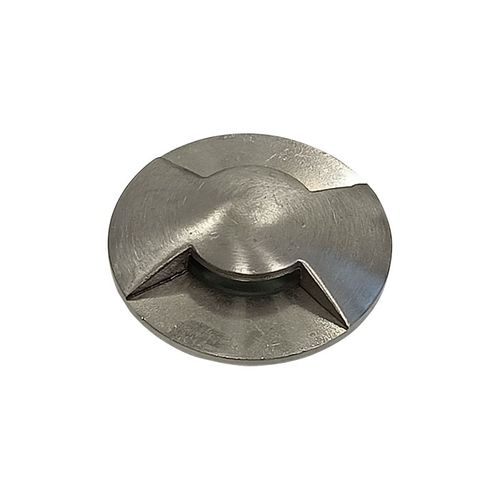 כיסוי נירוסטה זרקור 2 כיוונים, לשקוע GL-0212