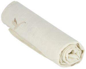 שמיכה גדולה מבד במבוק רך ונעים - אבן ציפורים