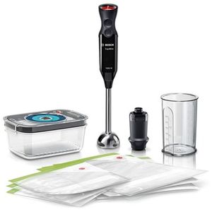 בלנדר מוט וואקום עוצמתי Bosch בוש ErgoMixx MS6CB61V5