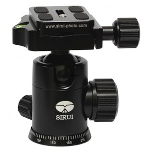 ראש חצובה כדורי Sirui E-20