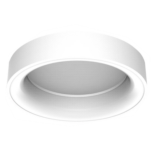 צמוד תקרה עגול גוף לבן אור קר 45W