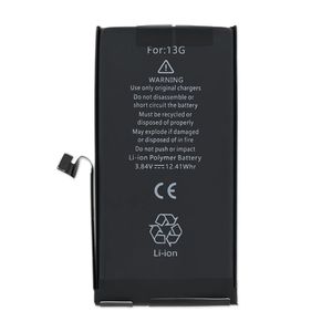 ‏החלפת סוללה Apple iPhone 13 אפל