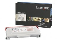 טונר שחור מקורי 20K1403 כמות כפולה למדפסת Lexmark C510