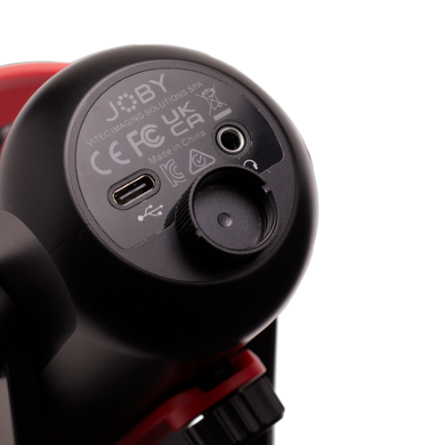 מיקרופון USB לפודקאסט Joby Wavo Pod