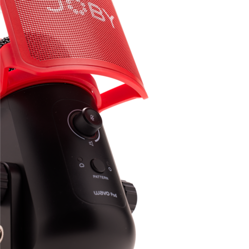 מיקרופון USB לפודקאסט Joby Wavo Pod
