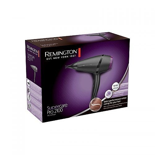 מייבש שיער מבית REMINGTON רמינגטון דגם SUPERCARE PRO AC7100