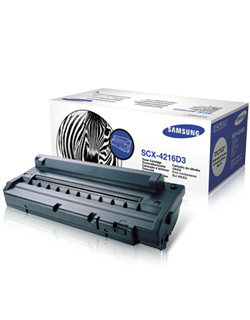 טונר שחור SAMSUNG SCX4216D3 מקורי