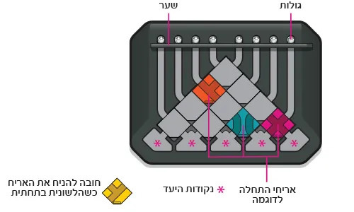 גלגול במבוך