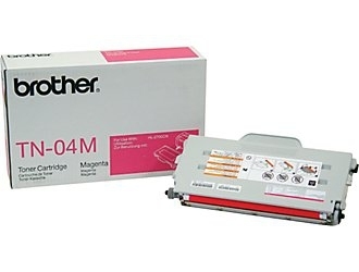 טונר TN04M BROTHER אדום מקורי