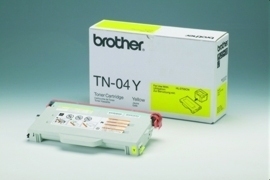 טונר TN04Y BROTHER צהוב מקורי