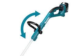חרמש קוצץ קנטים 18V DUR193Z גוף בלבד! MAKITA